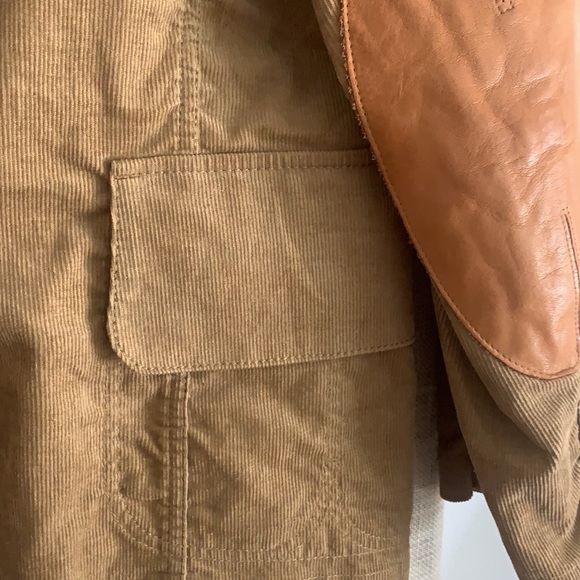 Junya watanabe hunting patch and seam detail - Picture 7 of 13